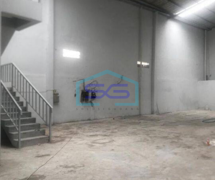 Disewakan Gudang Kalideres 252 m²-4