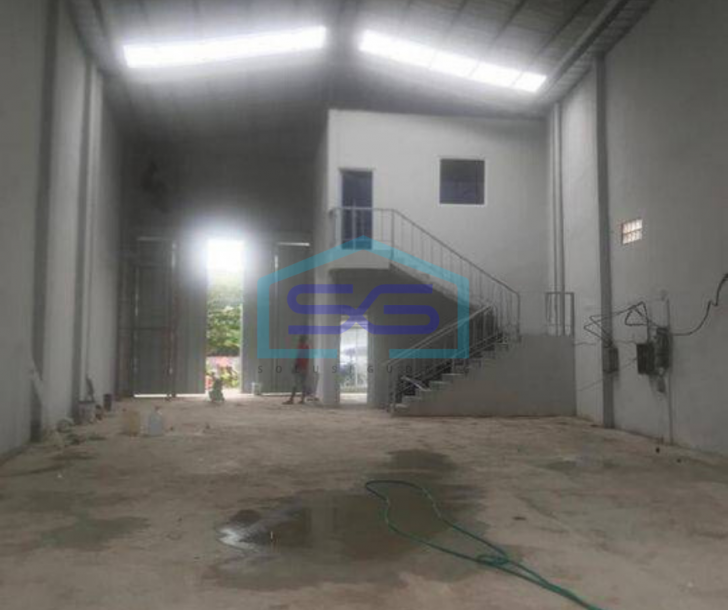 Disewakan Gudang Kalideres 252 m²-2