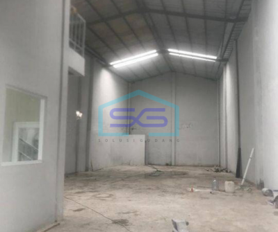 Disewakan Gudang Kalideres 252 m²