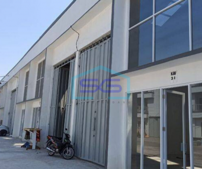 Disewakan Gudang Di Tanjung Pura, Kalideres