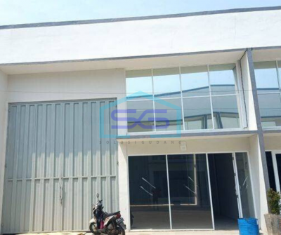Disewakan Gudang Di Tanjung Pura, Kalideres