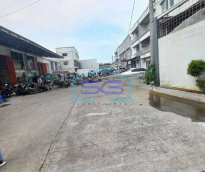 Gudang disewakan Kalideres Jakarta barat