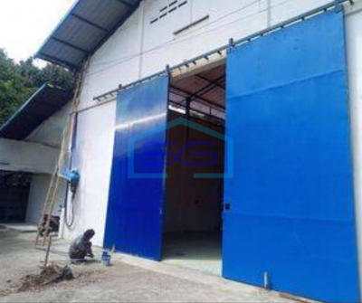 Gudang disewakan Kamal indah