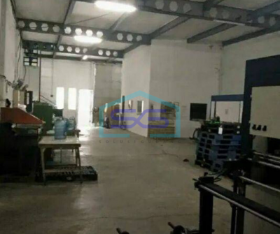 Dijual Gudang Siap Operasional Strategis di Kalideres-2