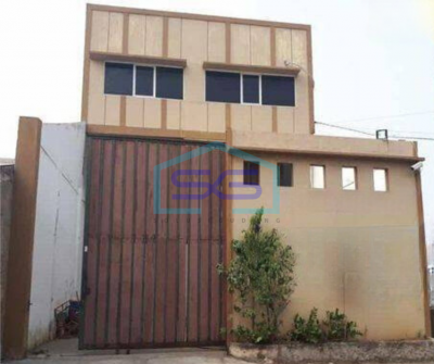 Dijual gudang lokasi di kalideres