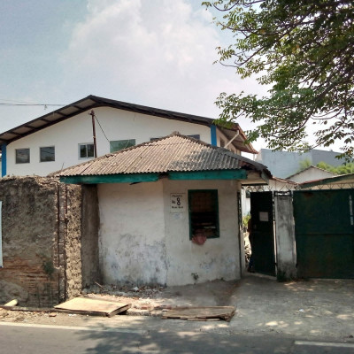 DIJUAL GUDANG DI KALIDERES