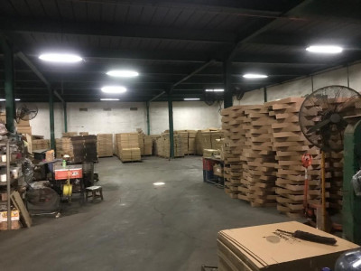 DIJUAL GUDANG SIAP PAKAI DI KAMAL