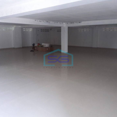 Dijual Gudang Kamal bagus Jakarta Barat SHM