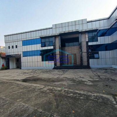 Dijual Gudang Kamal bagus Jakarta Barat SHM