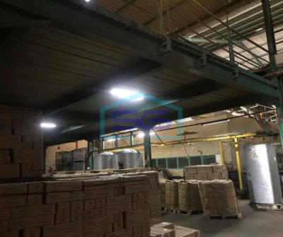 Dijual Gudang Benda kamal - Jakarta barat