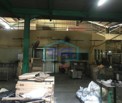 Dijual Gudang Benda kamal - Jakarta barat