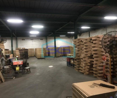 Dijual Gudang Benda kamal - Jakarta barat