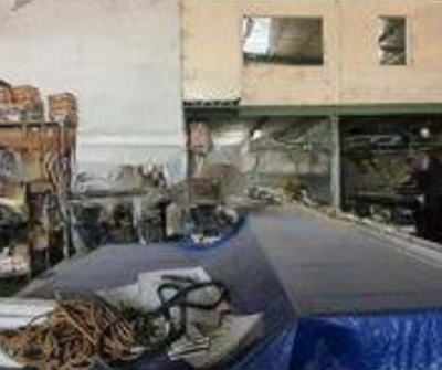 Gudang disewakan Kayu besar Kamal