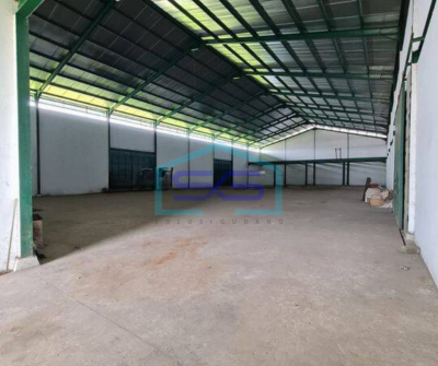 Dijual 2 Gudang Di Kamal Jakarta Barat