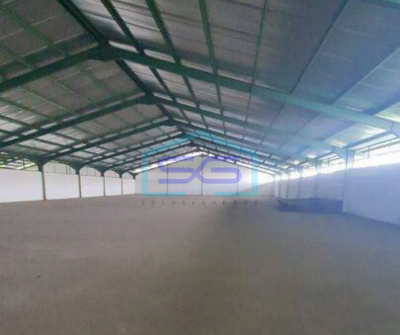 Dijual 2 Gudang Di Kamal Jakarta Barat