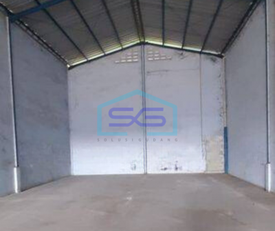 Disewakan Gudang 300 m² di Kamal Bussines Center