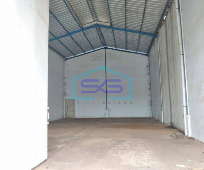 Disewakan Gudang Bagus di Kamal business center