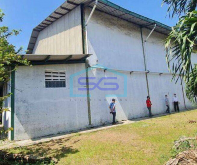 Dijual Gudang di Kamal Muara, Jakarta Utara