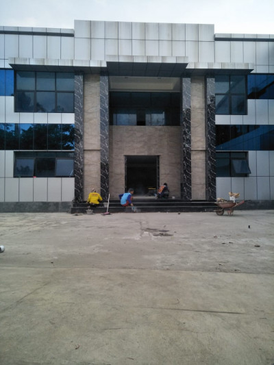 DIJUAL GUDANG DIKAMAL