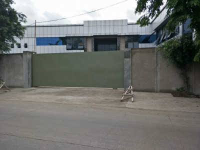 DIJUAL GUDANG DIKAMAL