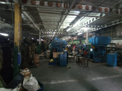 DIJUAL CEPAT GUDANG DAN KANTOR LOKASI DI KAPUK