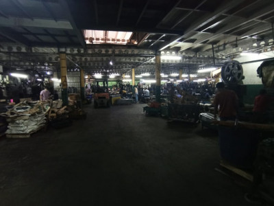 DIJUAL CEPAT GUDANG DAN KANTOR LOKASI DI KAPUK