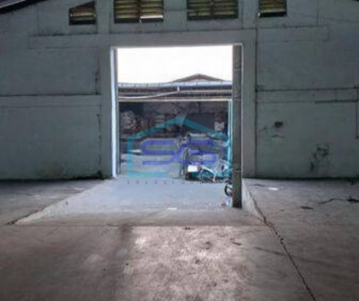 Gudang disewakan kapuk poglar jkt Utara