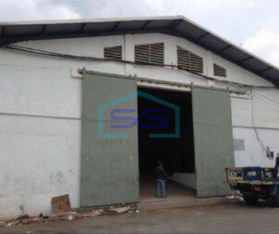 Gudang disewakan kapuk poglar jkt Utara
