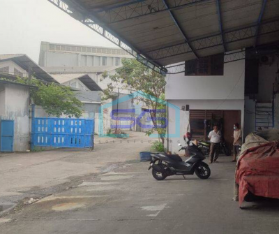 Gudang Di jual kapuk Raya