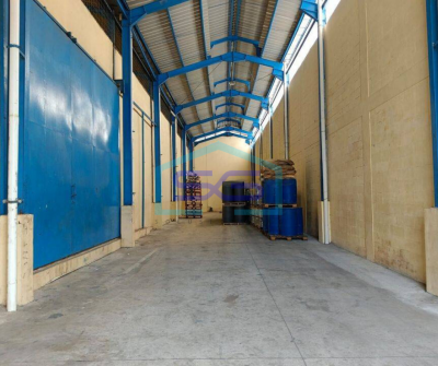 Gudang disewakan kapuk