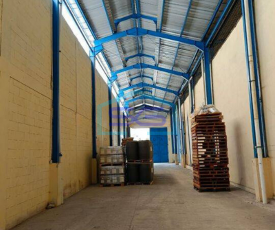 Gudang disewakan kapuk