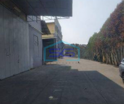 Gudang disewakan kapuk Raya