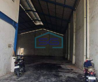 Gudang disewakan pergudangan kapuk intan