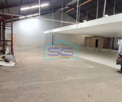 Gudang disewakan pergudangan lestari kapuk