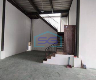 Gudang dijual kapuk muara