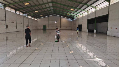 DIJUAL GUDANG KAPUK KAMAL JAKARTA BARAT