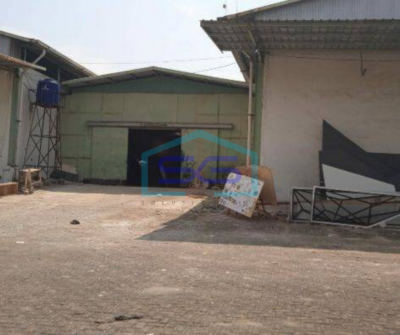 Disewakan Gudang Kapuk Muara, Jakarta