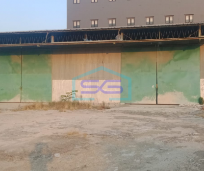 Disewakan gudang siap pakai lokasi kapuk jakarta barat