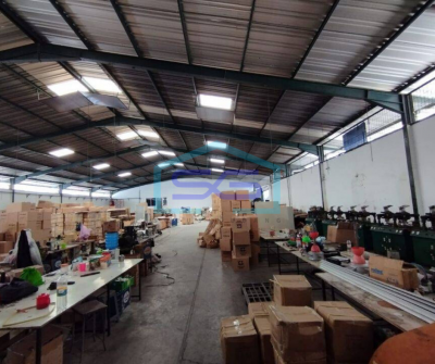 Disewakan Gudang di Kapuk Utara, Jakarta Utara