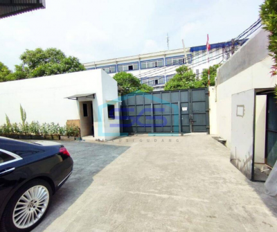 Disewakan Gudang di Kapuk Utara, Jakarta Utara