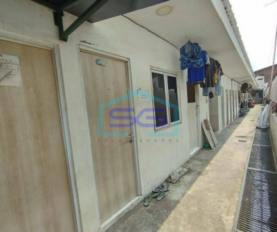 Disewakan Gudang di Kapuk Utara, Jakarta Utara