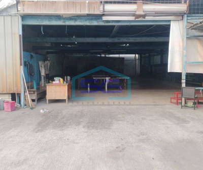 Dijual Gudang Kapuk Raya, Jakarta Utara-2