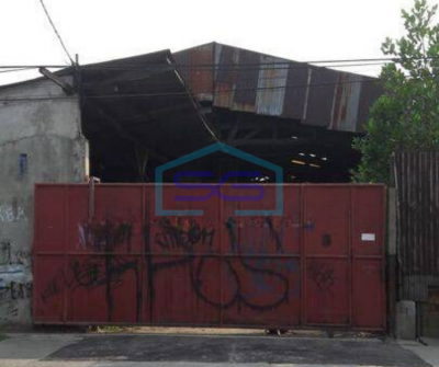 Dijual Gudang Kapuk Kamal Jakarta Utara