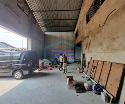 Disewakan Gudang Rapih di Pergudangan Miami Kapuk, Jakarta Utara