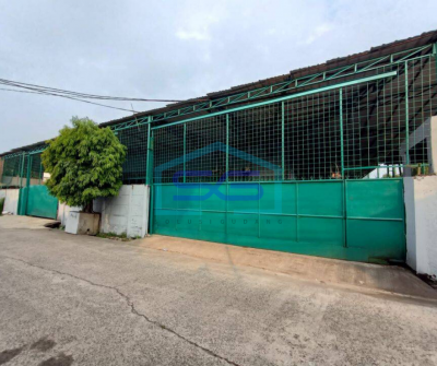 Dijual Gudang lokasi di Kapuk Kamal, Jakarta Barat