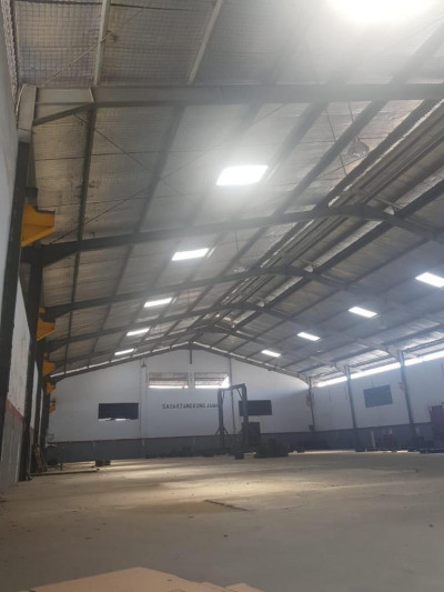 DIJUAL GUDANG DI KAPUK JAKARTA BARAT