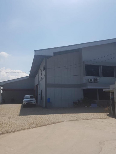 DIJUAL GUDANG DI KAPUK JAKARTA BARAT