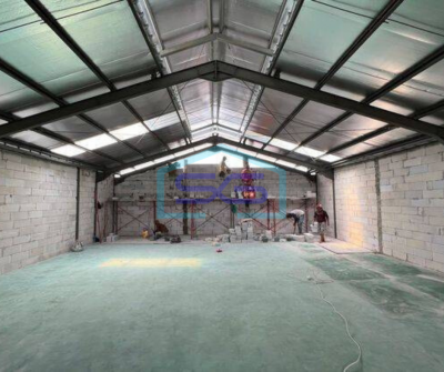 Dijual Gudang di Kapuk Mutiara, Jakarta Utara