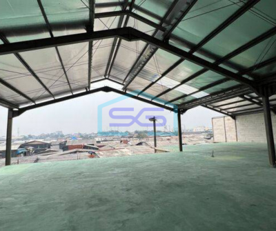 Dijual Gudang di Kapuk Mutiara, Jakarta Utara