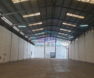 Disewakan Gudang di peternakan kapuk